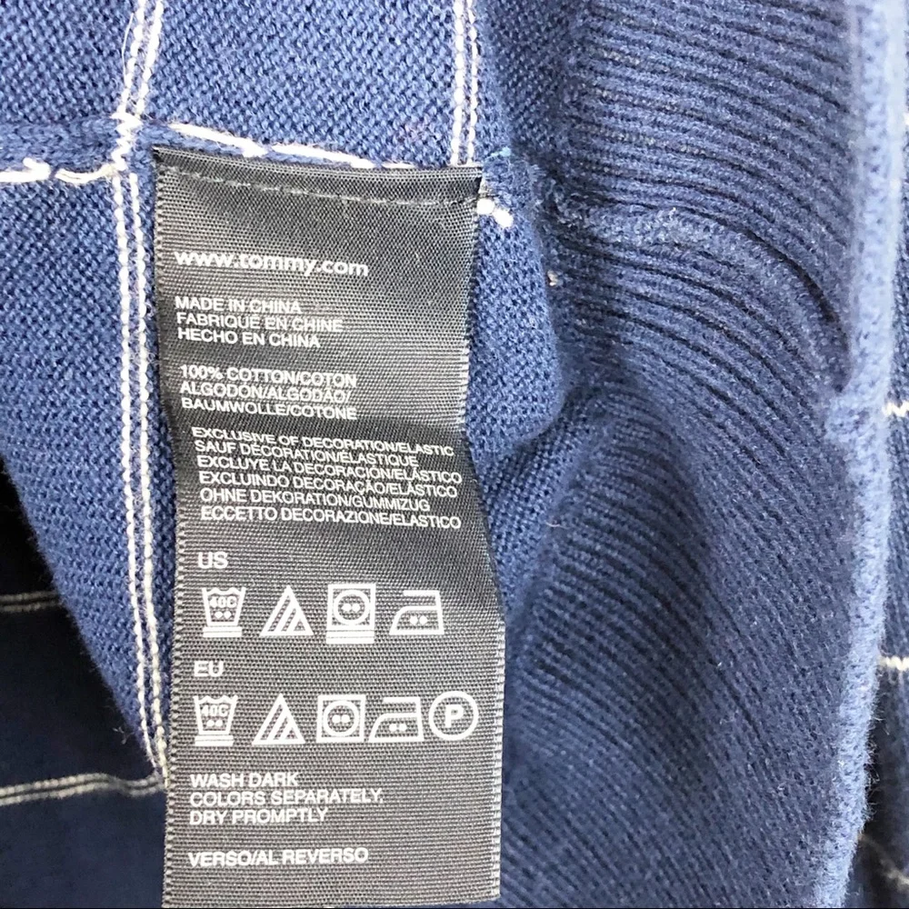 Tommy Hilfiger hilfiger size